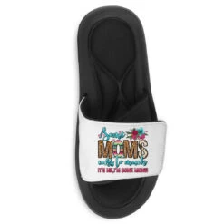 Some Moms Cuss Too Much Slide Sandal -Rugged Roots Store pmd.2526815354.202.25097309.s3.1 front customized1 f5f5f5 none x75y57 90 800x800 1