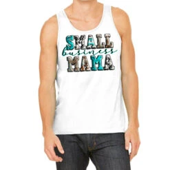 Small Business Mama Tank Top