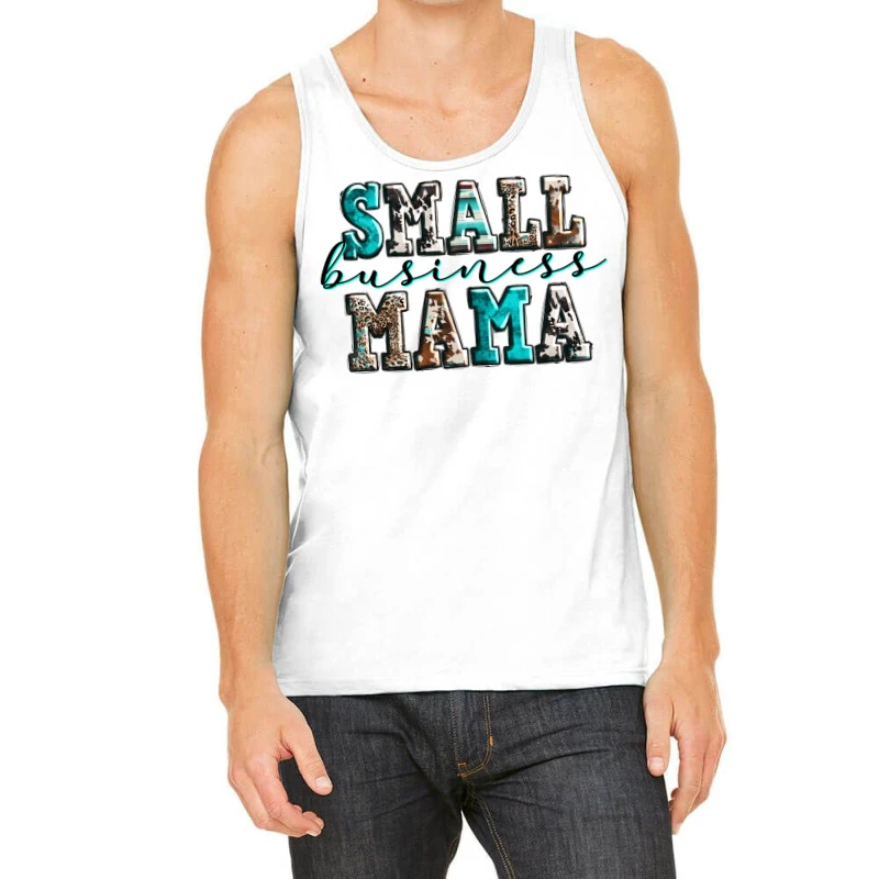Small Business Mama Tank Top 3 Small Business Mama Tank Top