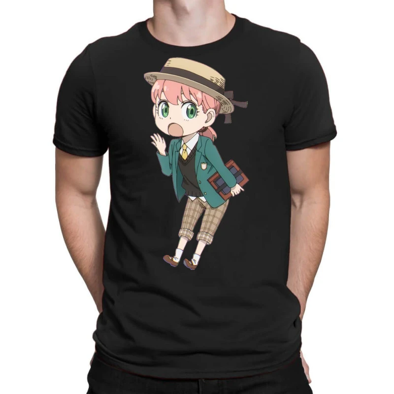 Cute Anime Formal Style T-Shirt 3 Cute Anime Formal Style T-Shirt