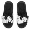 Luffy Funny Moment Slide Sandal