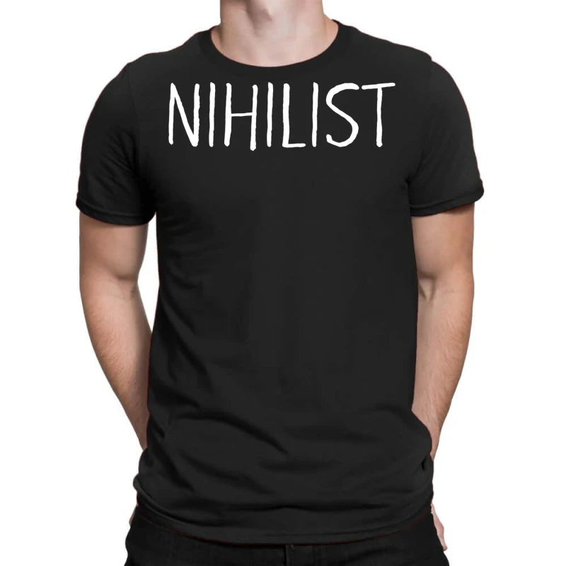 Nihilist Nihilism T-Shirt 3 Nihilist Nihilism T-Shirt