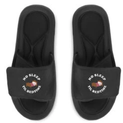 No Sleep Til Bedtime Slide Sandal