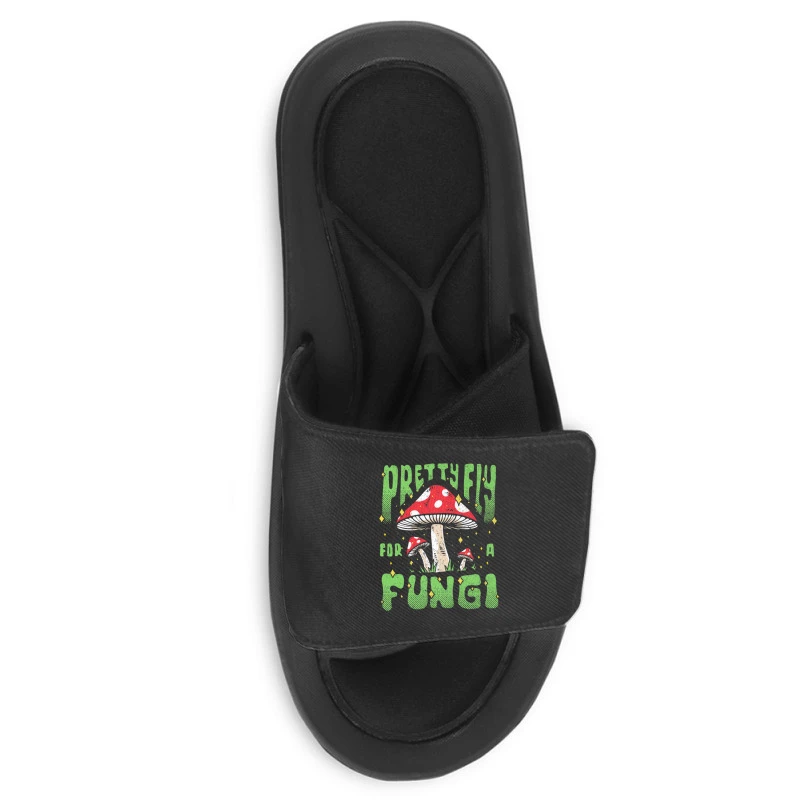 Pretty Fly For A Fungi Slide Sandal 5 Pretty Fly For A Fungi Slide Sandal - Image 3