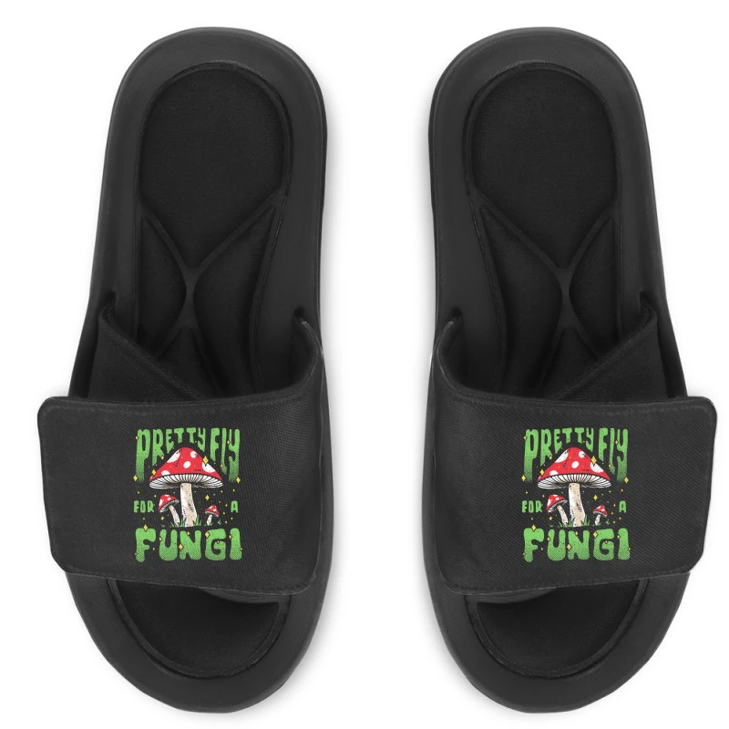 Pretty Fly For A Fungi Slide Sandal 3 Pretty Fly For A Fungi Slide Sandal