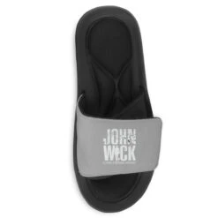 John Wick Character Slide Sandal -Rugged Roots Store pmd.2526860705.202.25099255.s3.1 front customized1 9a9a9a none x90y66.5 60 800x800 1