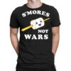 S Mores Not Wars T-Shirt -Rugged Roots Store pmd.2526868224.24.25083822.s3.1 front black2 ffffff none x0y0 180 800x800 1
