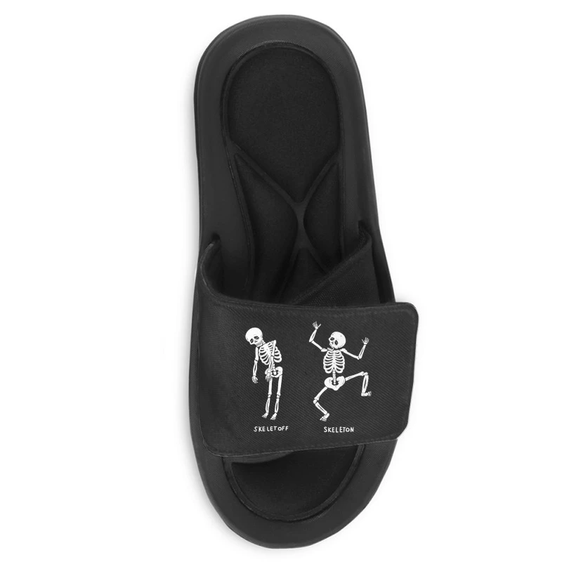 Skeletoff Skeleton Slide Sandal 5 Skeletoff Skeleton Slide Sandal - Image 3