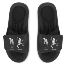 Skeletoff Skeleton Slide Sandal