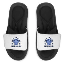 Stay At Home Mermaid Slide Sandal