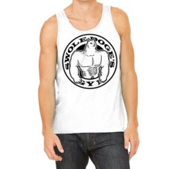 Swole Doge Gym Tank Top