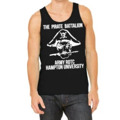 The Pirate Battalion Elliott Smith Tank Top