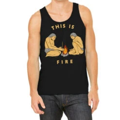 This Is Fire Tank Top