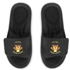 Think Pawsitive Slide Sandal