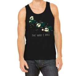 Rugged Roots Store 25 Let’s Sushi Roll Tank Top