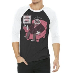 Monday 3/4 Sleeve Shirt