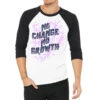 No Change No Growth 3/4 Sleeve Shirt -Rugged Roots Store pmd.2526923036.33.25078118.s3.1 front white and black2 ffffff none x0y0 150 800x800 1