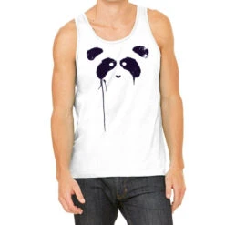 Panda Tank Top