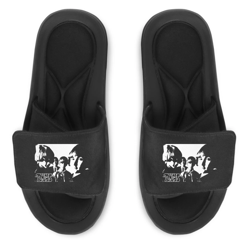The Byrds Slide Sandal 3 The Byrds Slide Sandal
