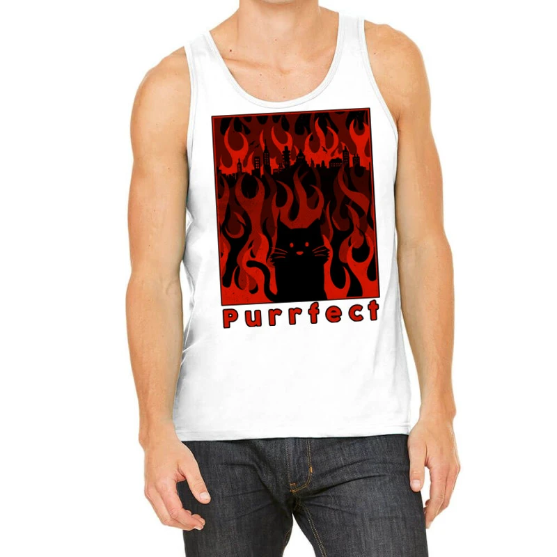 Purrfect Tank Top 3 Purrfect Tank Top