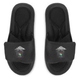 Rainbow Inside Slide Sandal