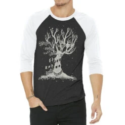 Ready To Winter 3/4 Sleeve Shirt