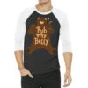Rub My Belly 3/4 Sleeve Shirt 1 Rub My Belly 3/4 Sleeve Shirt -Rugged Roots Store pmd.2526954169.33.25087731.s3.1 front black and white2 ffffff none x0y0 150 800x800 1
