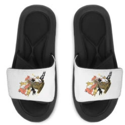 Santa Cats Xmas Cats For You Slide Sandal