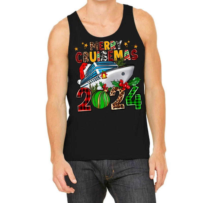 Merry Cruisemas 2024 Tank Top 3 Merry Cruisemas 2024 Tank Top