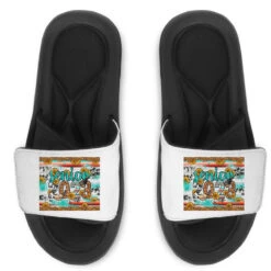 Senior 2023 Sunflower Slide Sandal