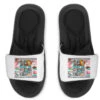 100 Days Of Coffee And Chaos Slide Sandal -Rugged Roots Store pmd.2526981556.202.25100719.s3.1 front customized2 f5f5f5 none x75y59 90 800x800 1