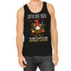 Thanksgiving Teacher Turkey Lets Eat Kids Punctuat Tank Top -Rugged Roots Store pmd.2526991081.30.25100804.s3.1 front black2 ffffff none x17y0 146 800x800 1