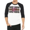 Race Mama 3/4 Sleeve Shirt 1 Race Mama 3/4 Sleeve Shirt -Rugged Roots Store pmd.2526995768.33.25100825.s3.1 front white and black2 ffffff none x0y0 150 800x800 1