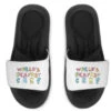 World S Okayest Chef Gift Idea Slide Sandal -Rugged Roots Store pmd.2527004604.202.25084880.s3.1 front customized2 f5f5f5 none x75y68 90 800x800 1