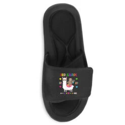 Sloth Llama 3rd Grade Squad Teacher Student Back T Slide Sandal -Rugged Roots Store pmd.2527023975.202.25094050.s3.1 front customized1 111111 none x90y65 60 800x800 1