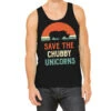 Save The Chubby Unicorns (5) Tank Top -Rugged Roots Store pmd.2527024940.30.25095603.s3.1 front black2 ffffff none x2.5y0 175 800x800 1