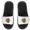 Texas Christmas Slide Sandal