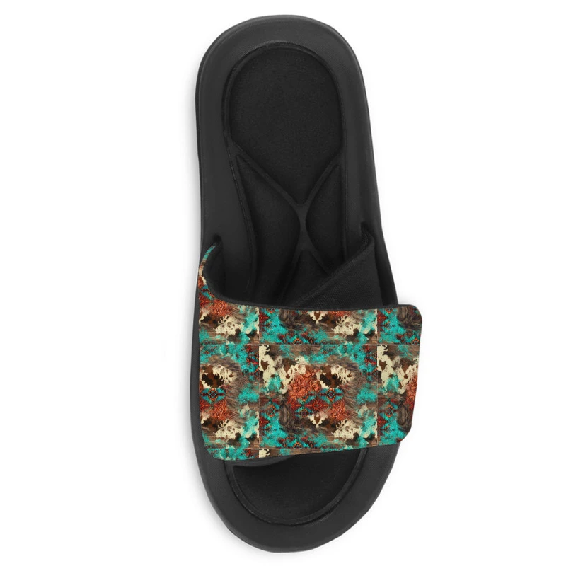 Western Slide Sandal 5 Western Slide Sandal - Image 3