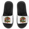Christmas Party And Chickens Slide Sandal -Rugged Roots Store pmd.2527041838.202.25097017.s3.1 front customized2 f5f5f5 none x75y53.5 90 800x800 1