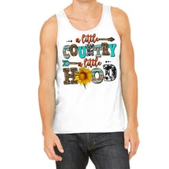A Little Country A Little Hood Tank Top