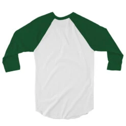 Living Life Somewhere Between Jesus Take The Wheel 3/4 Sleeve Shirt -Rugged Roots Store pmd.2527053083.33.25096872.s3.1 front white and kelly1 ffffff none x0y0 150 800x800 1