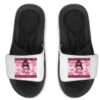 Pray Believe Fight Breast Cancer Messy Bun Slide Sandal -Rugged Roots Store pmd.2527054024.202.25097589.s3.1 front customized2 f5f5f5 none x75y59 90 800x800 1