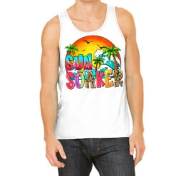 Sun Soaker Tank Top