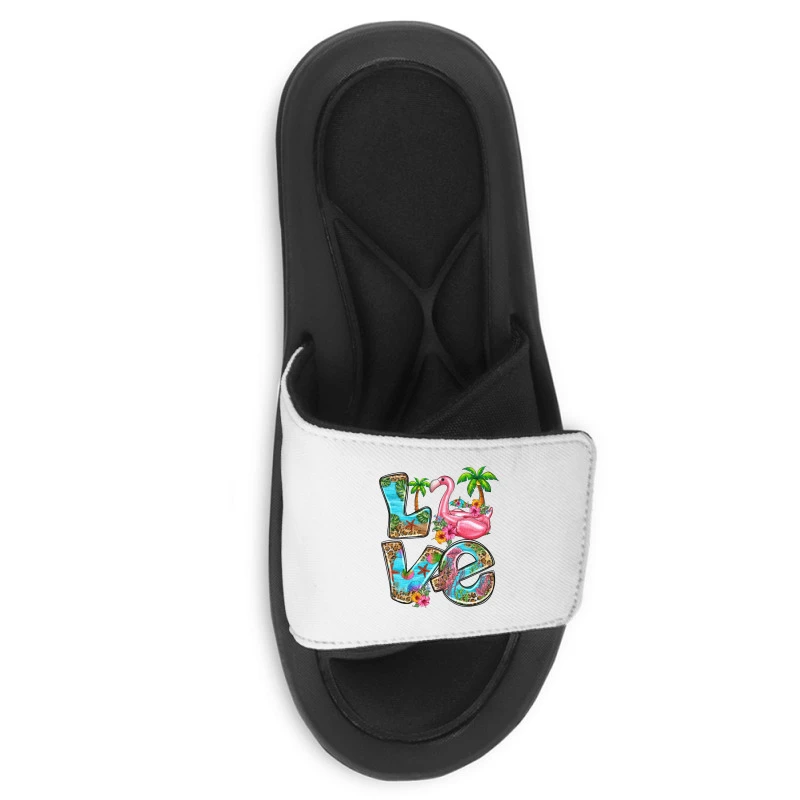 Summer Love Slide Sandal 5 Summer Love Slide Sandal - Image 3