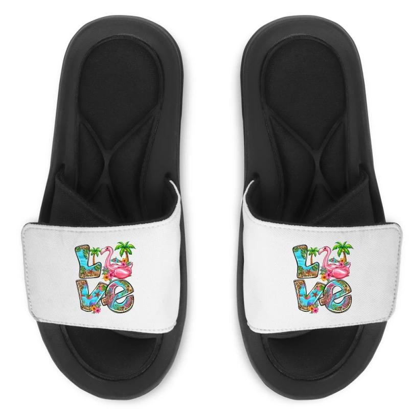 Summer Love Slide Sandal 3 Summer Love Slide Sandal