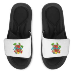 Summer Alabama Map Slide Sandal