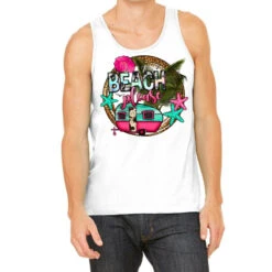 Beach Please Tank Top
