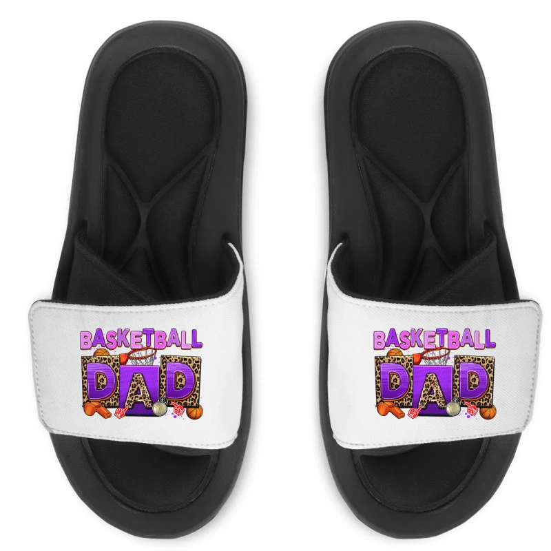 Basketball Slide Sandal 3 Basketball Slide Sandal