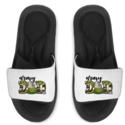 Army Dad Slide Sandal