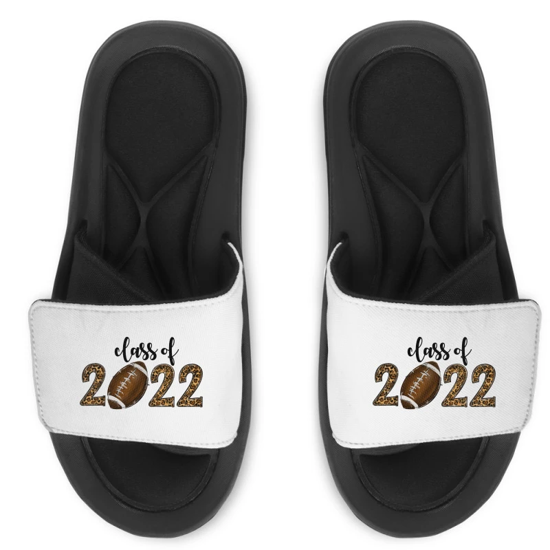Class Of 2022 American Football Slide Sandal 3 Class Of 2022 American Football Slide Sandal